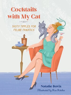 cover image of Cocktails with My Cat